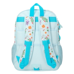 Mochila Escolar Frozen Forever 40 cm adaptable a carro Mochila Escolar Frozen Forever 40 cm adaptable a carro