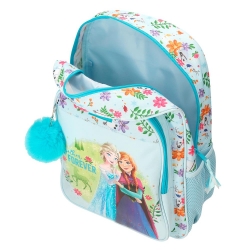 Mochila Escolar Frozen Forever 40 cm adaptable a carro Mochila Escolar Frozen Forever 40 cm adaptable a carro