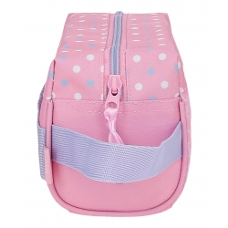 Estuche Hello Kitty Hearts & Dots Estuche Hello Kitty Hearts & Dots