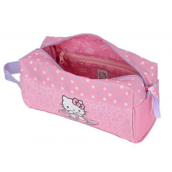 Estuche Hello Kitty Hearts & Dots Estuche Hello Kitty Hearts & Dots