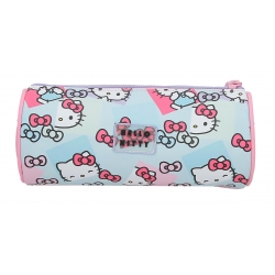 Neceser Redondo Hello Kitty Bows Neceser Redondo Hello Kitty Bows