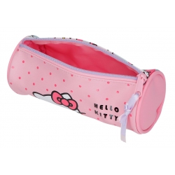 Neceser Redondo Hello Kitty Bows Neceser Redondo Hello Kitty Bows