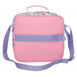 Neceser con bandolera adaptable Hello Kitty Bows Neceser con bandolera adaptable Hello Kitty Bows
