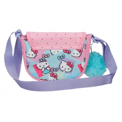 Bandolera pequeña Hello Kitty Bows Bandolera pequeña Hello Kitty Bows