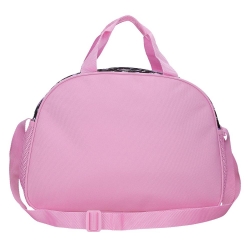 Bolsa de Viaje Sanrio Kuromi Fortune Telling 40 cm Rosa Bolsa de Viaje Sanrio Kuromi Fortune Telling 40 cm Rosa