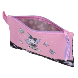 Estuche Sanrio Kuromi Fortune Telling Rosa