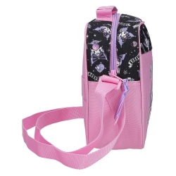 Neceser Adaptable con Bandolera Sanrio Kuromi Fortune Telling Rosa Neceser Adaptable con Bandolera Sanrio Kuromi Fortune Telling Rosa