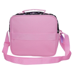 Neceser Adaptable con Bandolera Sanrio Kuromi Fortune Telling Rosa Neceser Adaptable con Bandolera Sanrio Kuromi Fortune Telling Rosa