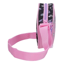 Bandolera Redonda Sanrio Kuromi Fortune Telling Rosa Bandolera Redonda Sanrio Kuromi Fortune Telling Rosa