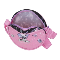 Bandolera Redonda Sanrio Kuromi Fortune Telling Rosa Bandolera Redonda Sanrio Kuromi Fortune Telling Rosa