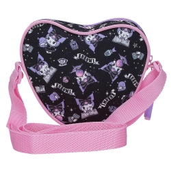 Bandolera Sanrio Kuromi Fortune Telling Rosa Bandolera Sanrio Kuromi Fortune Telling Rosa