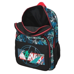 Mochila Marvel Shield dos compartimentos Mochila Marvel Shield dos compartimentos