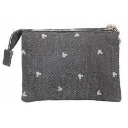Monedero Mickey studs