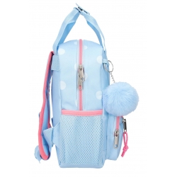 Mochila preescolar Mickey vibes 28cm