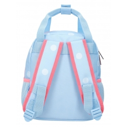 Mochila preescolar Mickey vibes 28cm