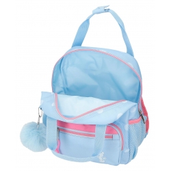 Mochila preescolar Mickey vibes 28cm