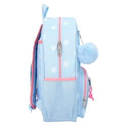 Mochila escolar Mickey vibes 38cm adaptable a carro Mochila escolar Mickey vibes 38cm adaptable a carro