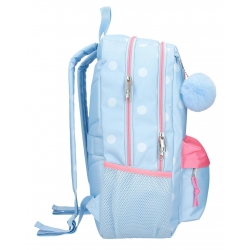Mochila Mickey vibes dos compartimentos 44cm Mochila Mickey vibes dos compartimentos 44cm