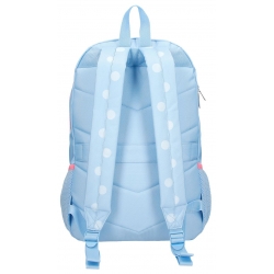 Mochila Mickey vibes dos compartimentos 44cm Mochila Mickey vibes dos compartimentos 44cm