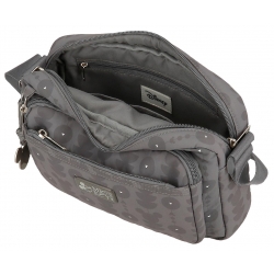 Bolso dos compartimentos Zenia Mickey
