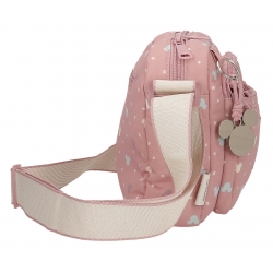 Bolso dos compartimentos Luma Mickey Bolso dos compartimentos Luma Mickey