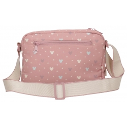 Bolso dos compartimentos Luma Mickey Bolso dos compartimentos Luma Mickey