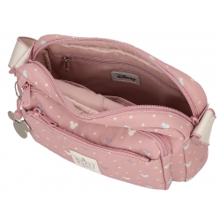 Bolso dos compartimentos Luma Mickey Bolso dos compartimentos Luma Mickey