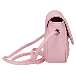 Bandolera pequeña con solapa Cloudline Mickey nude