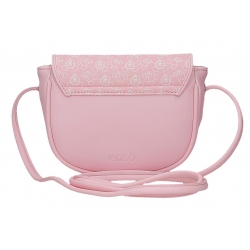 Bandolera pequeña con solapa Cloudline Mickey nude