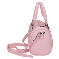Bolso bowling pequeño Cloudline Mickey nude