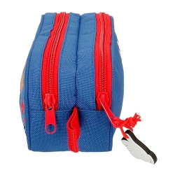 Estuche Mickey Peek a Boo dos compartimentos Estuche Mickey Peek a Boo dos compartimentos