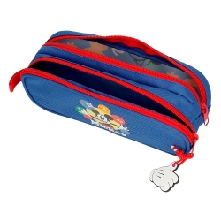 Estuche Mickey Peek a Boo dos compartimentos Estuche Mickey Peek a Boo dos compartimentos