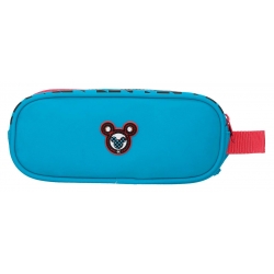 Estuche Escolar Disney Hight Speed Azul Estuche Escolar Disney Hight Speed Azul