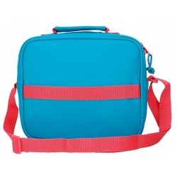Bandolera Portamerienda Térmica Disney Hight Speed Azul Bandolera Portamerienda Térmica Disney Hight Speed Azul