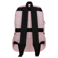 Mochila Minnie Heads dos compartimentos 44cm Mochila Minnie Heads dos compartimentos 44cm