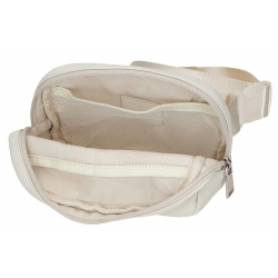 Riñonera Bowlogue Minnie beige Riñonera Bowlogue Minnie beige