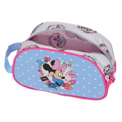 Neceser adaptable Minnie Flowers