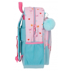 Mochila Escolar 40cm Disney Minnie Happy To Be Me Rosa Mochila Escolar 40cm Disney Minnie Happy To Be Me Rosa