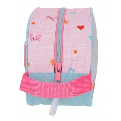 Neceser Disney Minnie Happy To Be Me Rosa Neceser Disney Minnie Happy To Be Me Rosa