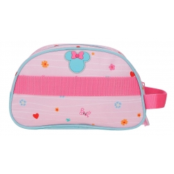 Neceser Disney Minnie Happy To Be Me Rosa Neceser Disney Minnie Happy To Be Me Rosa