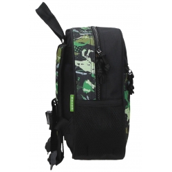 Mochila de guarderia Movom Raptors 25 cm adaptable a carro Mochila de guarderia Movom Raptors 25 cm adaptable a carro
