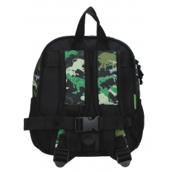 Mochila de guarderia Movom Raptors 25 cm adaptable a carro Mochila de guarderia Movom Raptors 25 cm adaptable a carro
