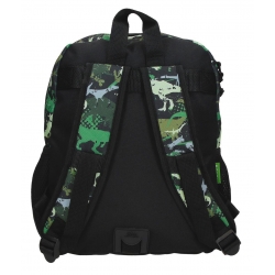 Mochila Movom Raptors 33 cm adaptable a carro