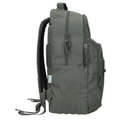 Mochila doble compartimento Movom Always on the move adaptable a carro caqui Mochila doble compartimento Movom Always on the move adaptable a carro caqui