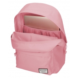 Mochila escolar Movom Always on the move 44 cm rosa adaptable a carro Mochila escolar Movom Always on the move 44 cm rosa adaptable a carro