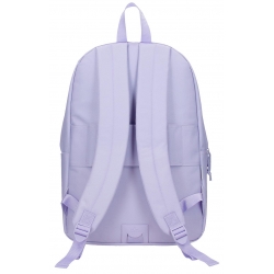Mochila escolar Movom Always on the move 44cm lila adaptable a carro