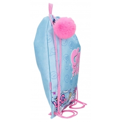 Mochila saco Movom Power girl