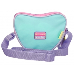 Bandolera corazón Movom New Adventures