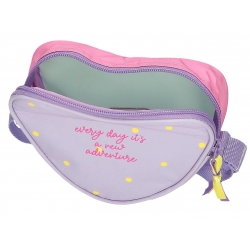 Bandolera corazón Movom New Adventures
