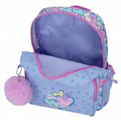 Mochila de paseo Movom Best Wishes 28 cm con carro
